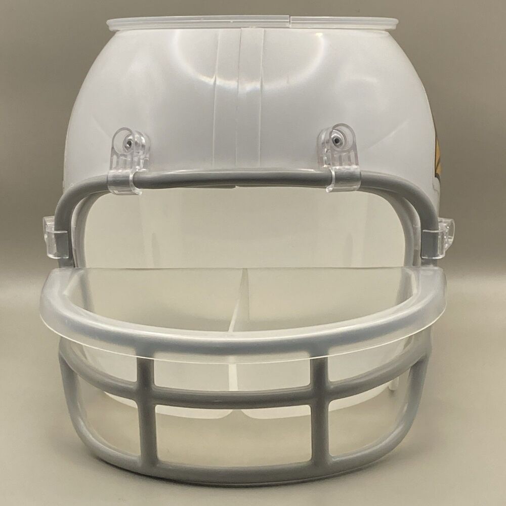 NFL Football AZ Arizona Cardinals Snack Party Helmet Bowl - Picture 3 of 13